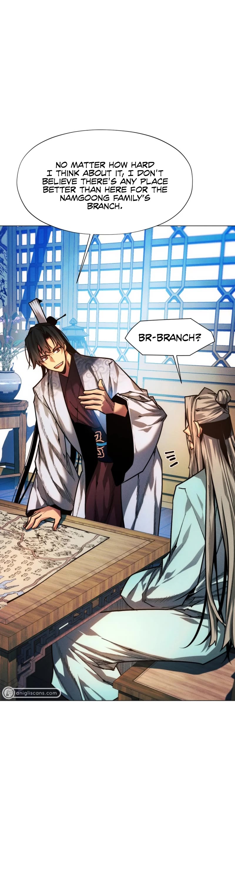 A Modern Man Who Got Transmigrated Into the Murim World Chapter 48 page 6 - Chapter 48