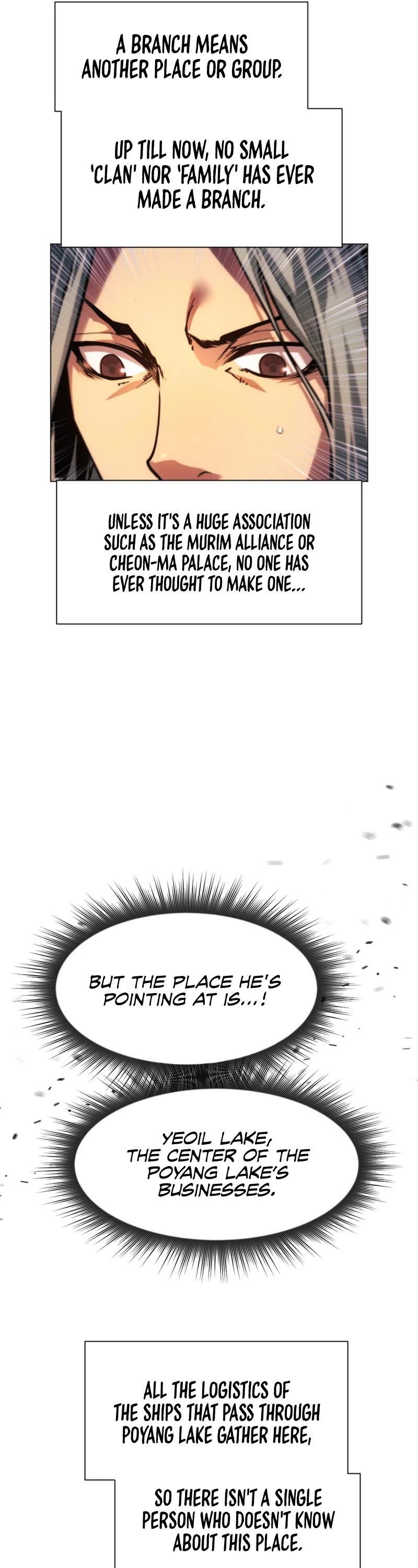 A Modern Man Who Got Transmigrated Into the Murim World Chapter 48 page 7 - Chapter 48