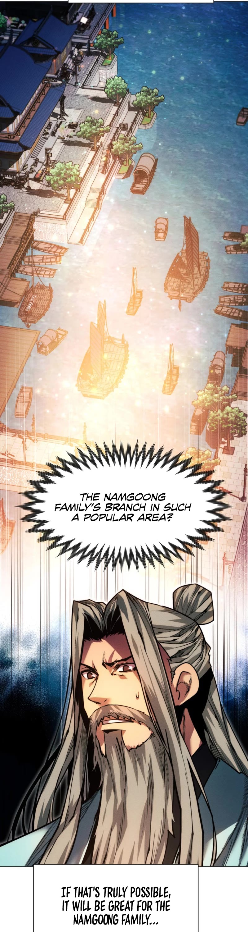 A Modern Man Who Got Transmigrated Into the Murim World Chapter 48 page 8 - Chapter 48