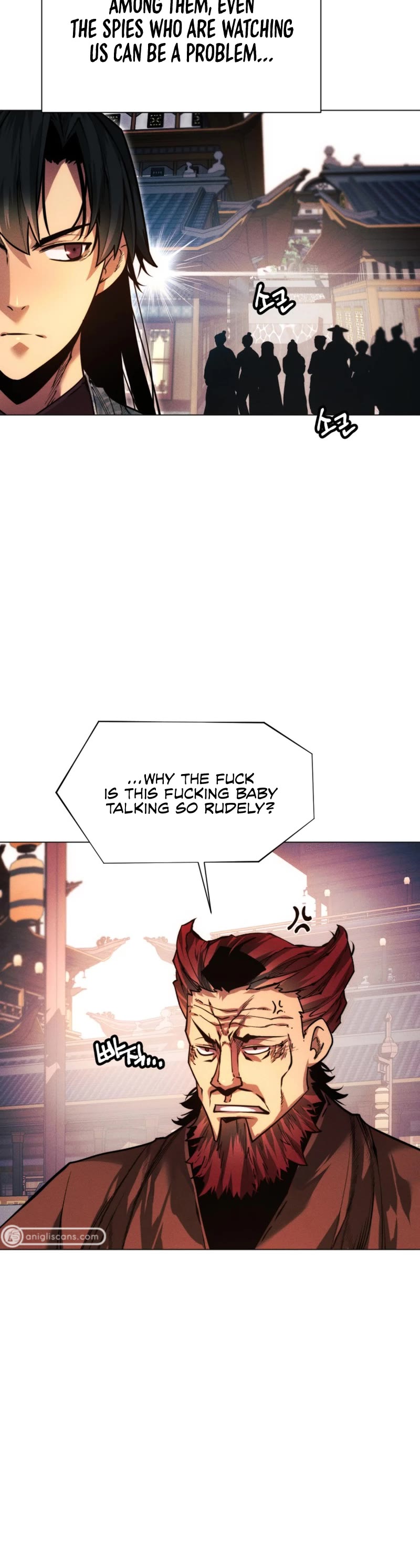 A Modern Man Who Got Transmigrated Into the Murim World Chapter 49 page 11 - Chapter 49