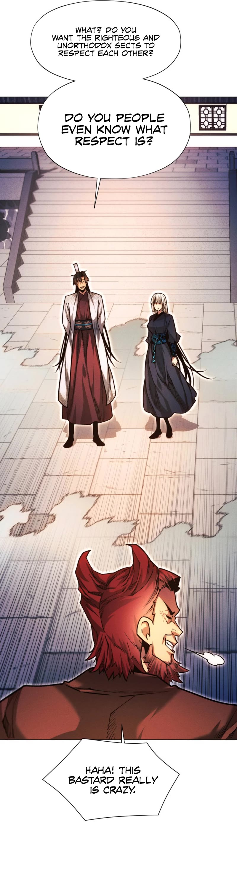 A Modern Man Who Got Transmigrated Into the Murim World Chapter 49 page 12 - Chapter 49