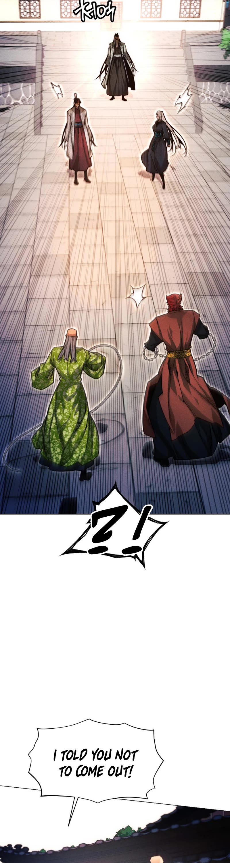 A Modern Man Who Got Transmigrated Into the Murim World Chapter 49 page 15 - Chapter 49