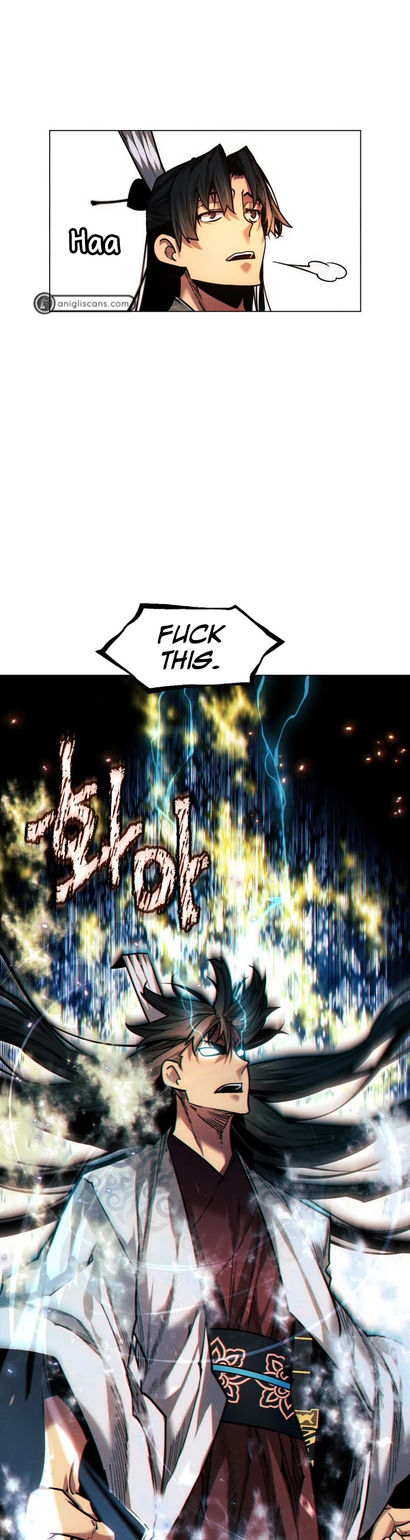 A Modern Man Who Got Transmigrated Into the Murim World Chapter 49 page 17 - Chapter 49