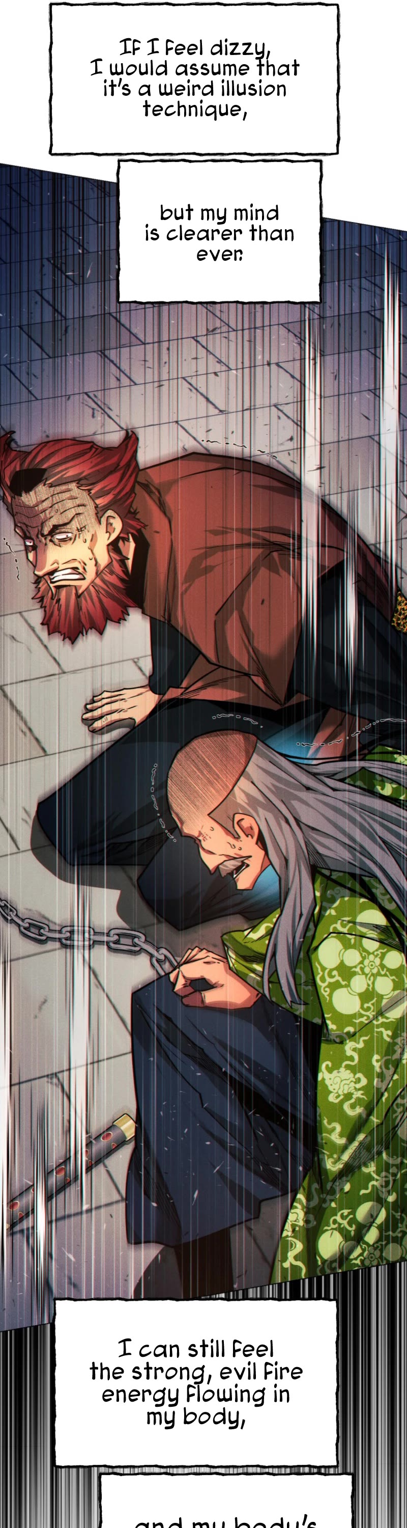 A Modern Man Who Got Transmigrated Into the Murim World Chapter 49 page 22 - Chapter 49