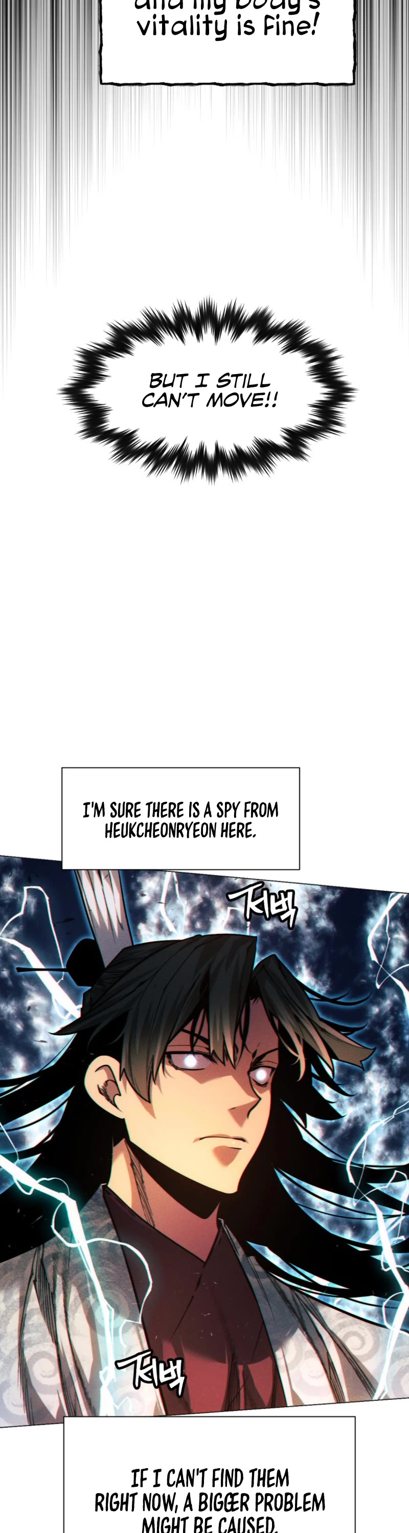 A Modern Man Who Got Transmigrated Into the Murim World Chapter 49 page 23 - Chapter 49