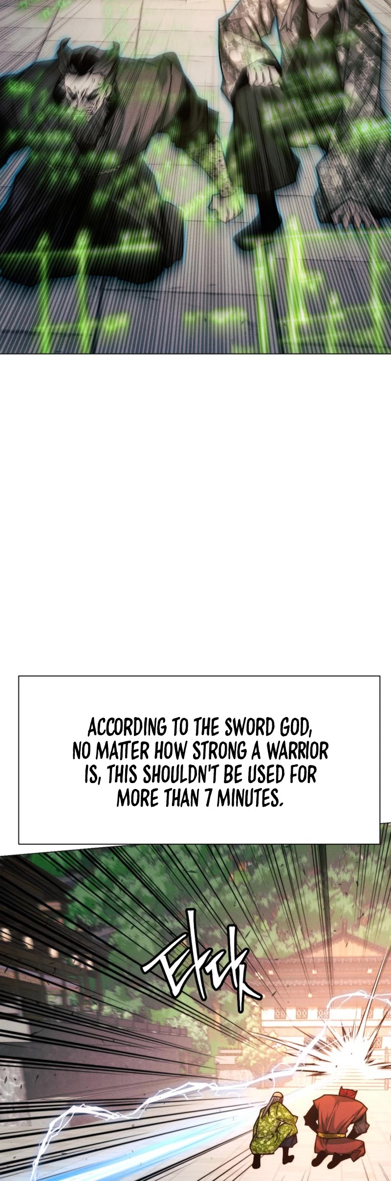 A Modern Man Who Got Transmigrated Into the Murim World Chapter 49 page 25 - Chapter 49