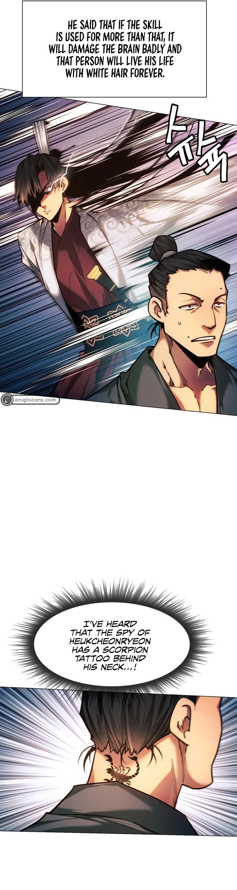 A Modern Man Who Got Transmigrated Into the Murim World Chapter 49 page 27 - Chapter 49