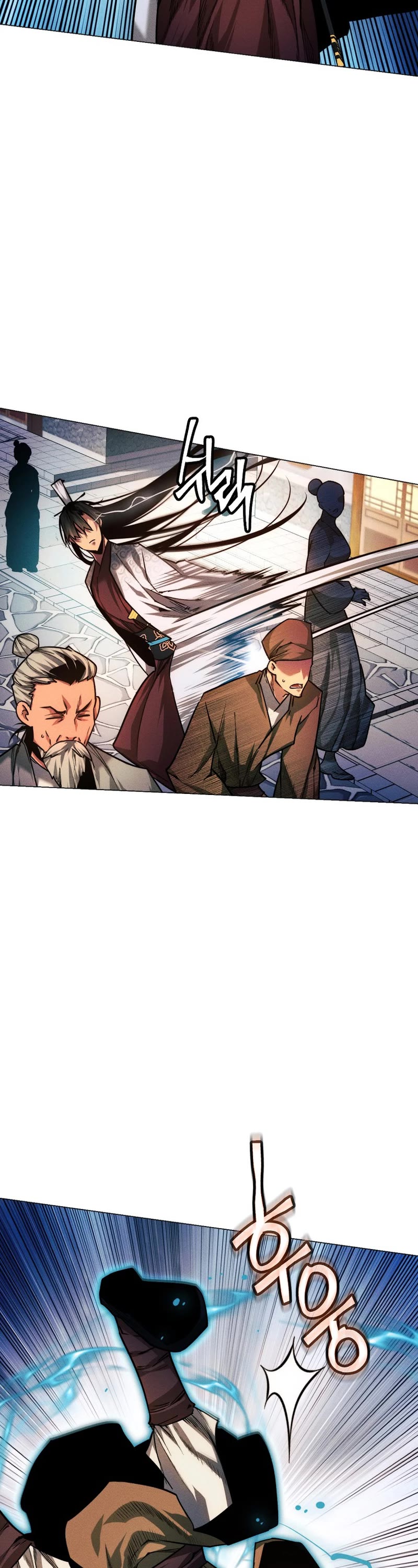 A Modern Man Who Got Transmigrated Into the Murim World Chapter 49 page 29 - Chapter 49