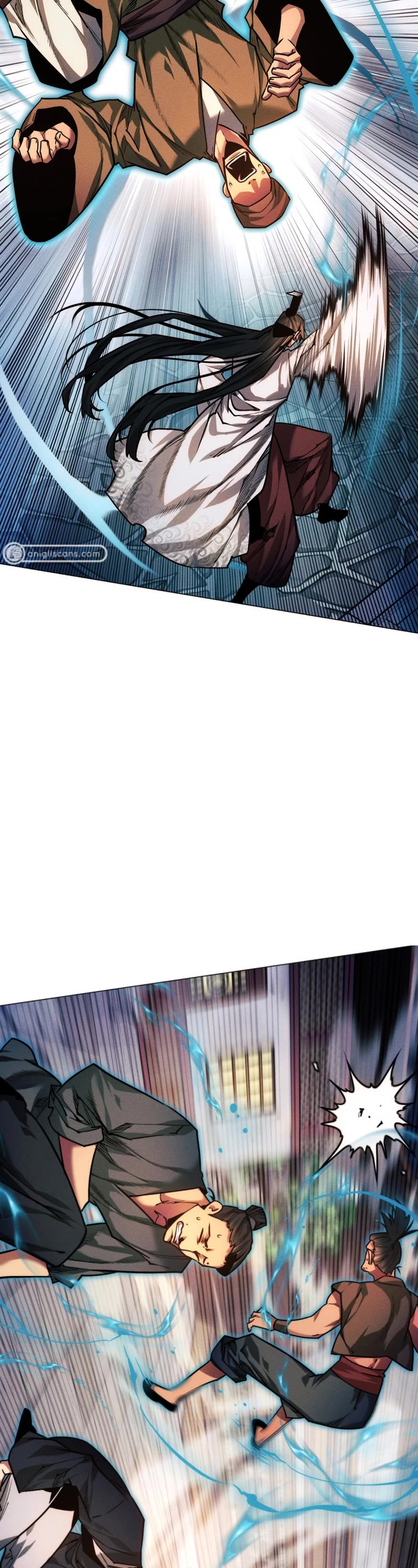A Modern Man Who Got Transmigrated Into the Murim World Chapter 49 page 30 - Chapter 49