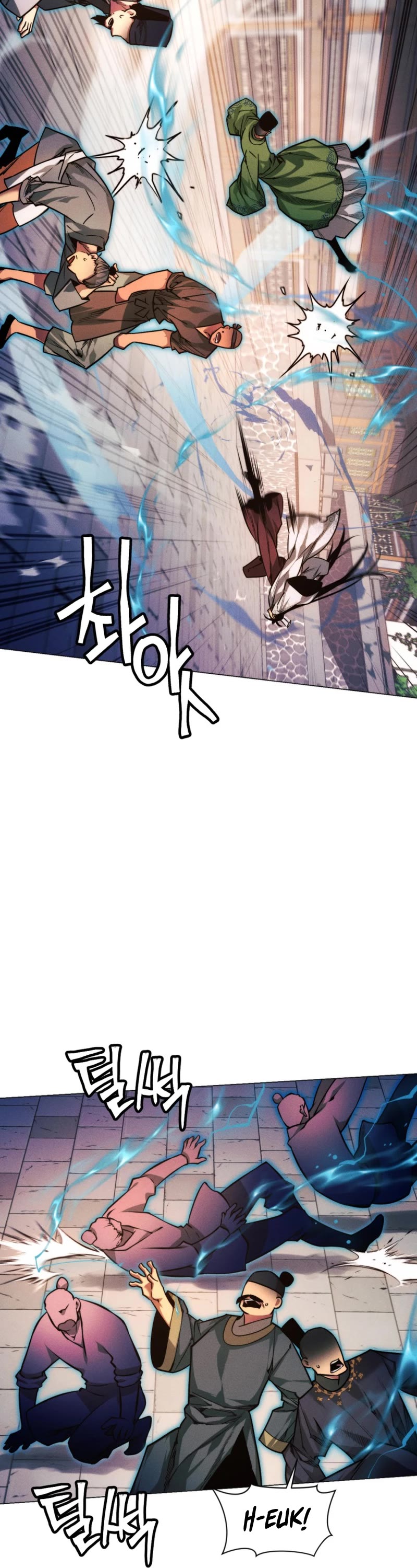A Modern Man Who Got Transmigrated Into the Murim World Chapter 49 page 31 - Chapter 49