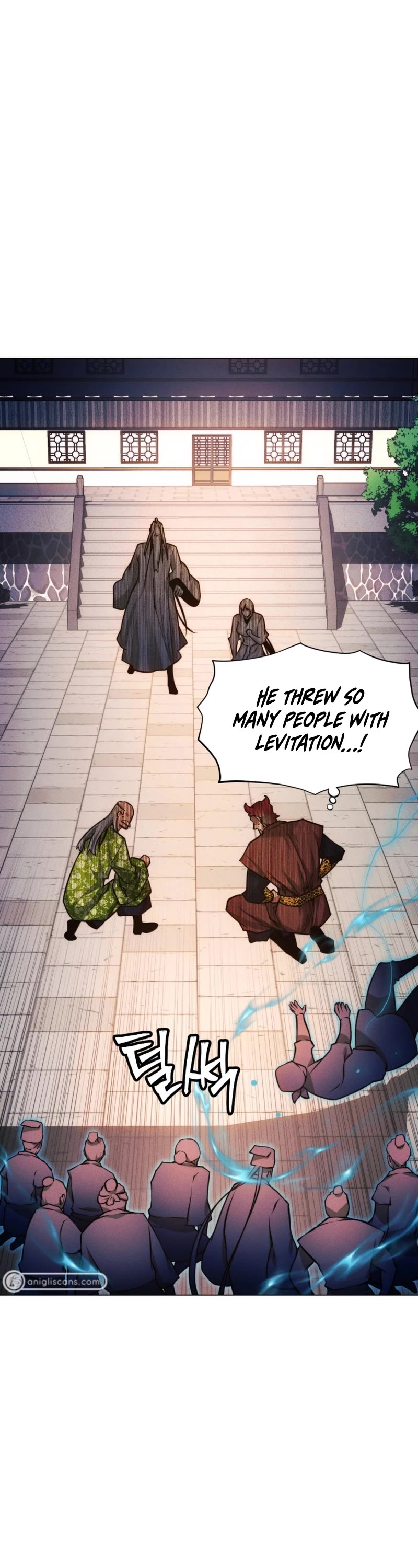 A Modern Man Who Got Transmigrated Into the Murim World Chapter 49 page 32 - Chapter 49