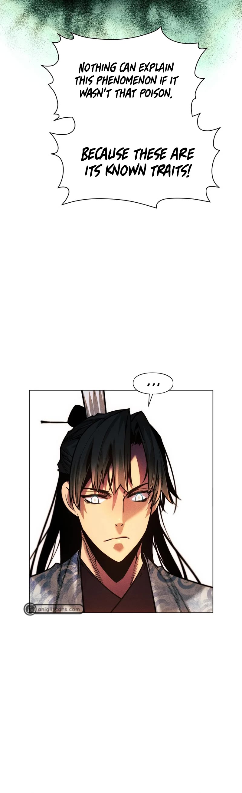 A Modern Man Who Got Transmigrated Into the Murim World Chapter 49 page 36 - Chapter 49