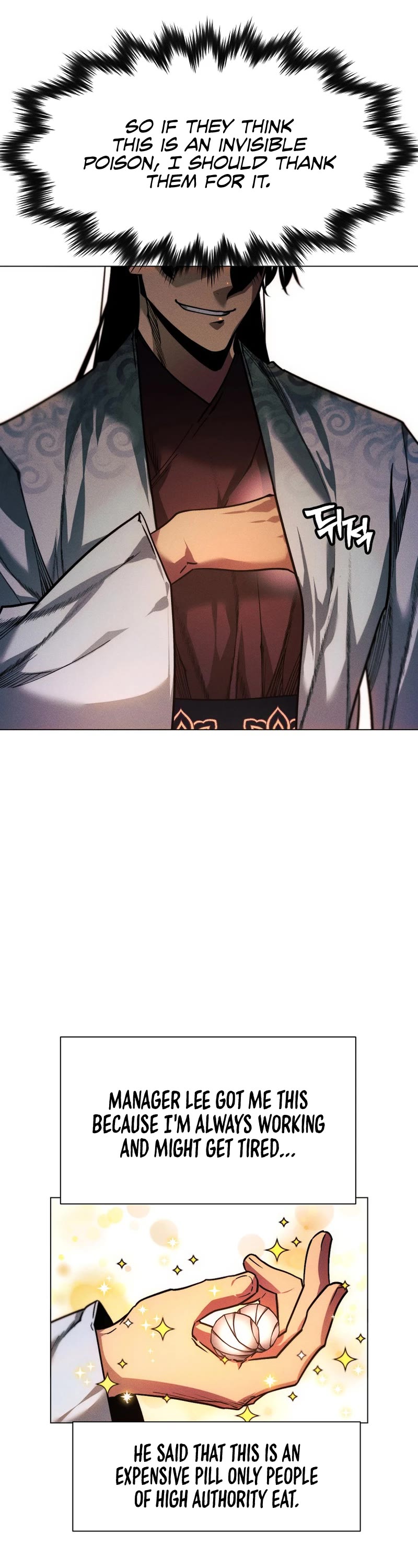 A Modern Man Who Got Transmigrated Into the Murim World Chapter 49 page 38 - Chapter 49