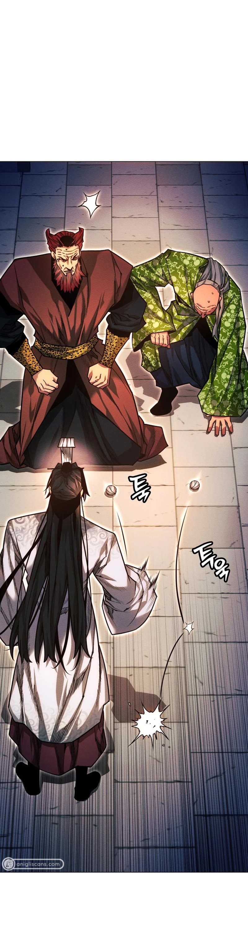 A Modern Man Who Got Transmigrated Into the Murim World Chapter 49 page 39 - Chapter 49