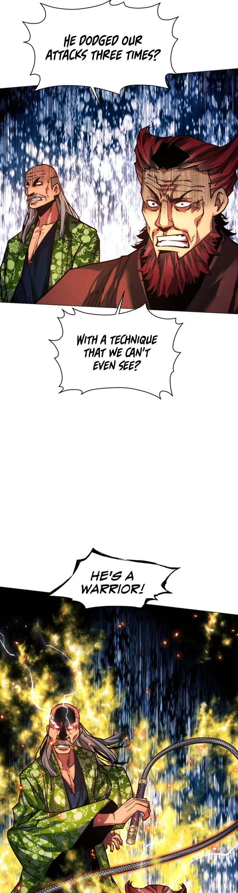 A Modern Man Who Got Transmigrated Into the Murim World Chapter 49 page 4 - Chapter 49