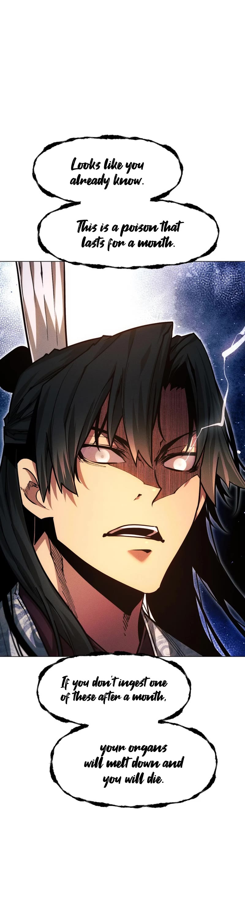 A Modern Man Who Got Transmigrated Into the Murim World Chapter 49 page 40 - Chapter 49