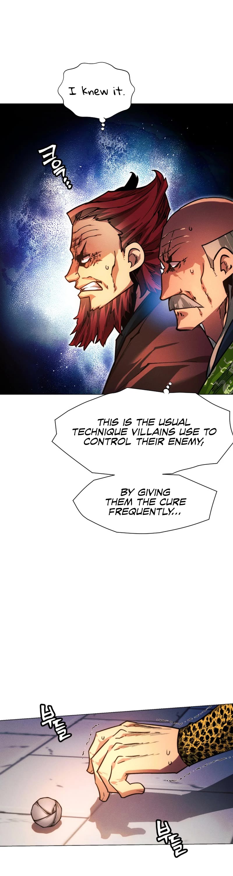 A Modern Man Who Got Transmigrated Into the Murim World Chapter 49 page 41 - Chapter 49