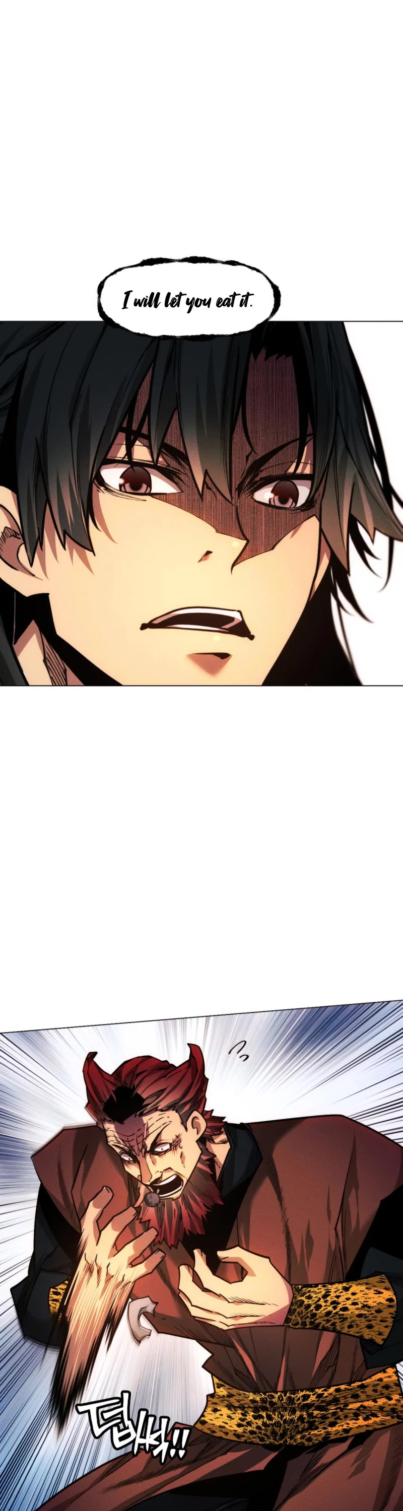 A Modern Man Who Got Transmigrated Into the Murim World Chapter 49 page 42 - Chapter 49