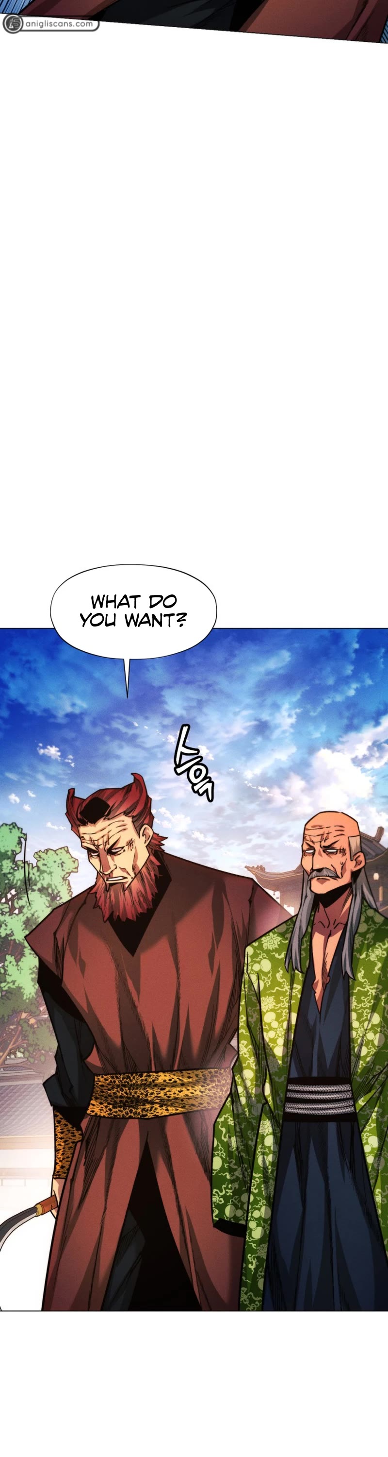 A Modern Man Who Got Transmigrated Into the Murim World Chapter 49 page 43 - Chapter 49