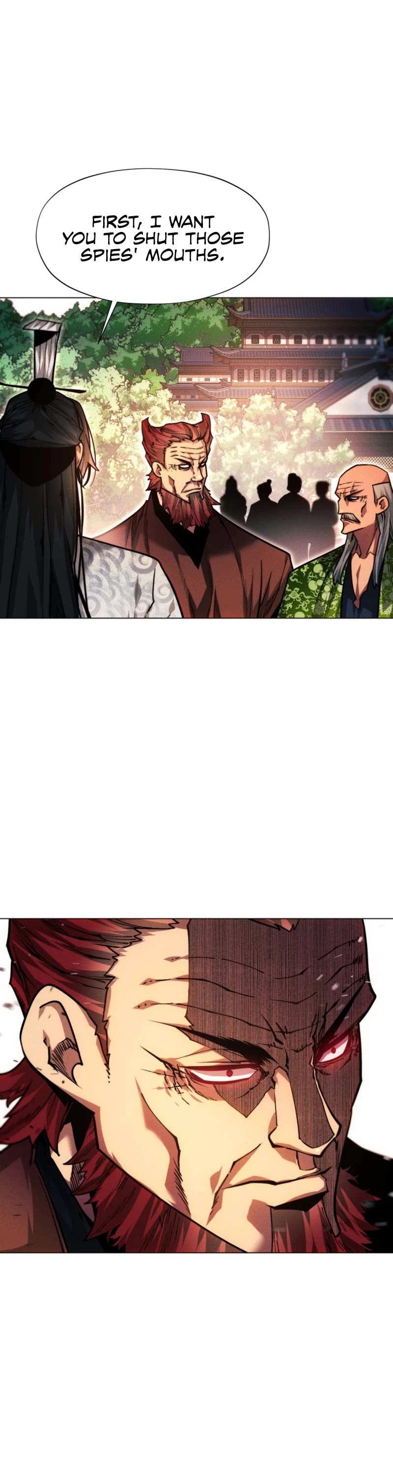 A Modern Man Who Got Transmigrated Into the Murim World Chapter 49 page 44 - Chapter 49