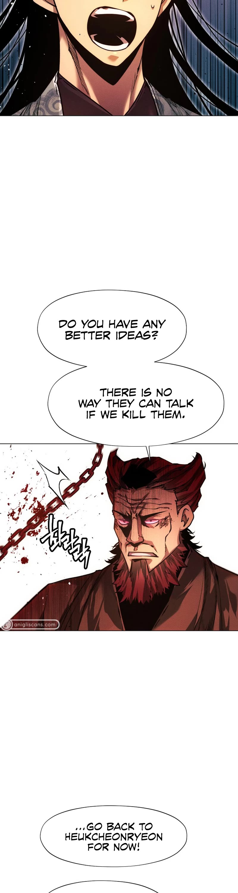 A Modern Man Who Got Transmigrated Into the Murim World Chapter 49 page 49 - Chapter 49