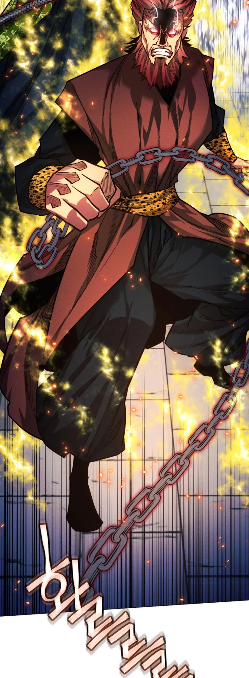 A Modern Man Who Got Transmigrated Into the Murim World Chapter 49 page 5 - Chapter 49