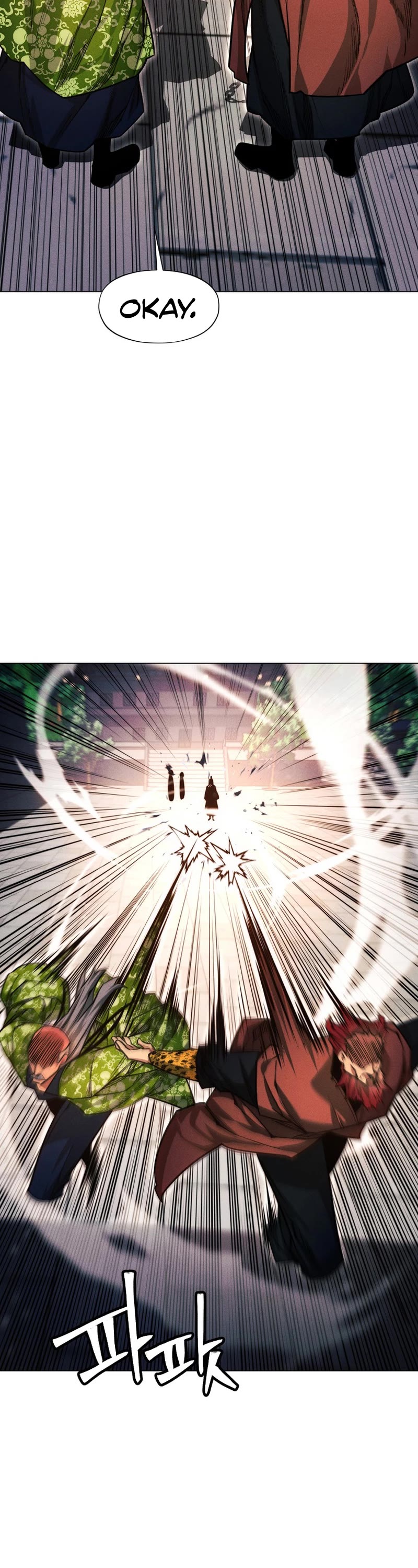 A Modern Man Who Got Transmigrated Into the Murim World Chapter 49 page 51 - Chapter 49