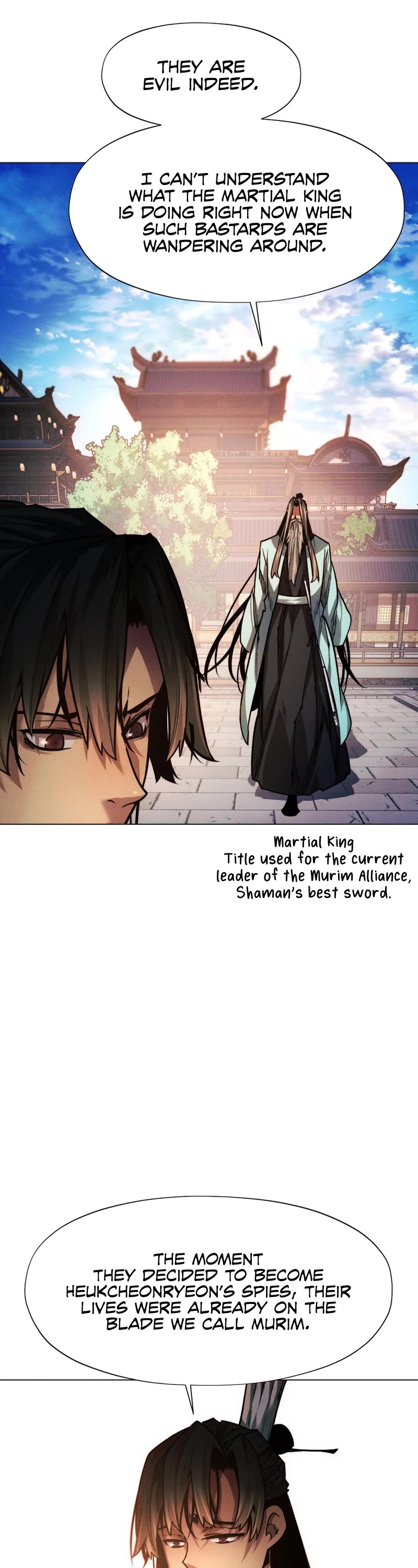 A Modern Man Who Got Transmigrated Into the Murim World Chapter 49 page 53 - Chapter 49