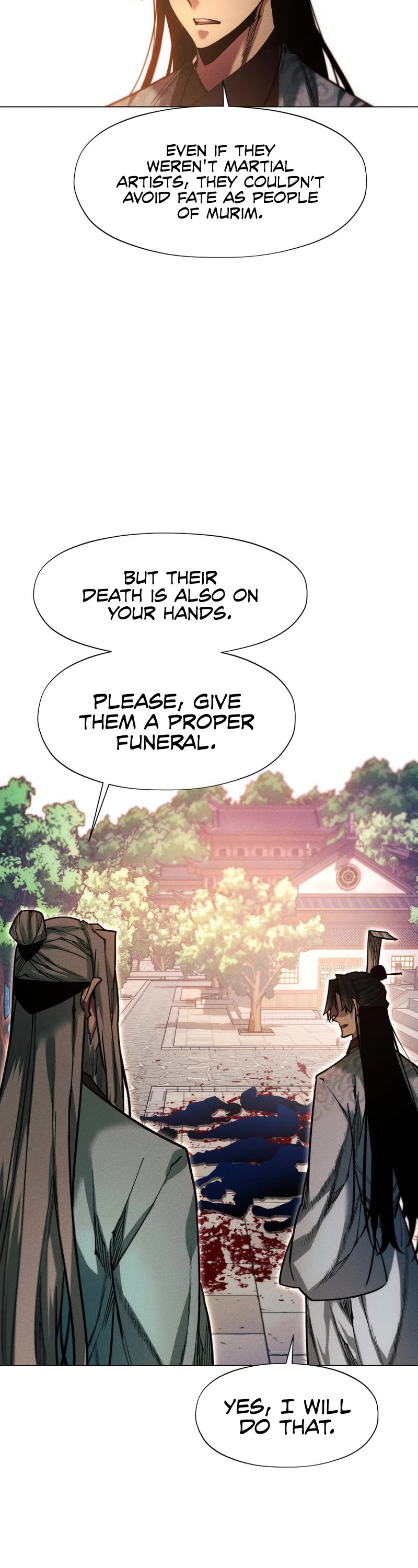 A Modern Man Who Got Transmigrated Into the Murim World Chapter 49 page 54 - Chapter 49