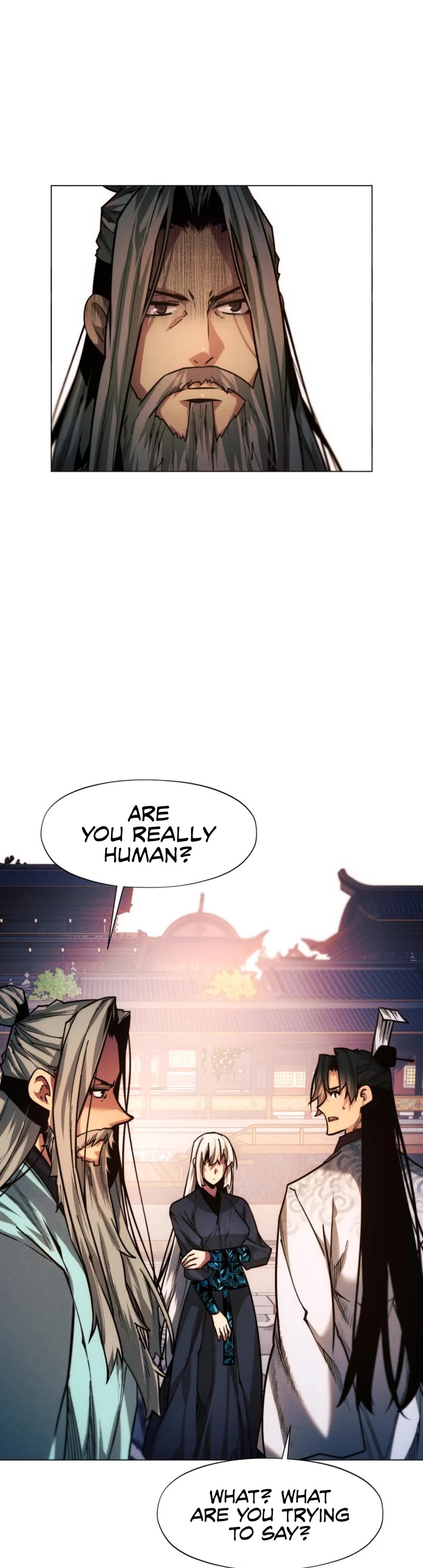 A Modern Man Who Got Transmigrated Into the Murim World Chapter 49 page 55 - Chapter 49