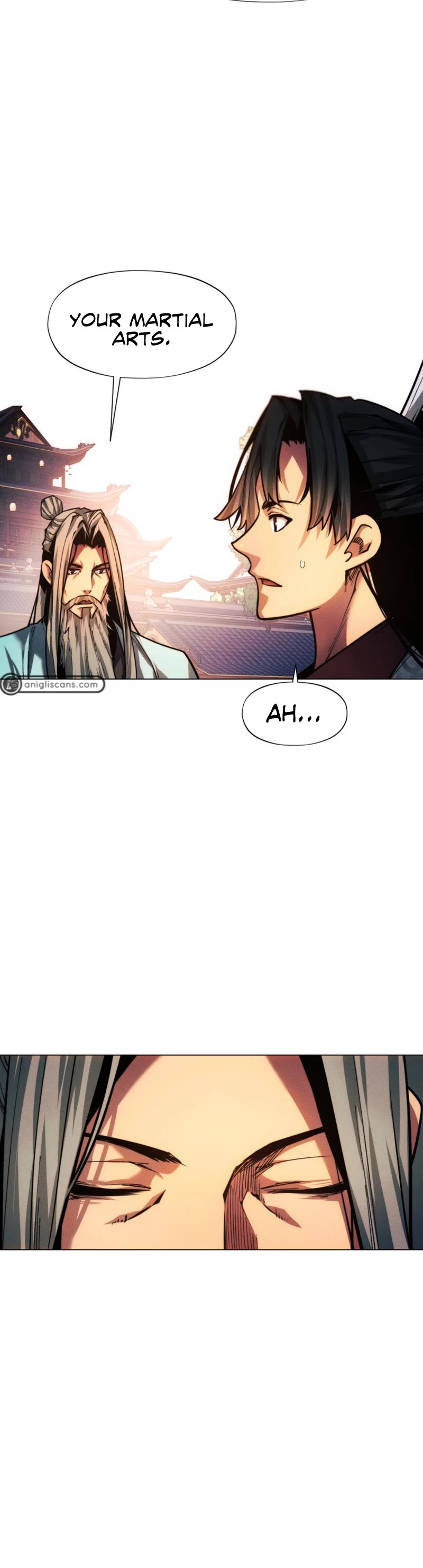 A Modern Man Who Got Transmigrated Into the Murim World Chapter 49 page 56 - Chapter 49