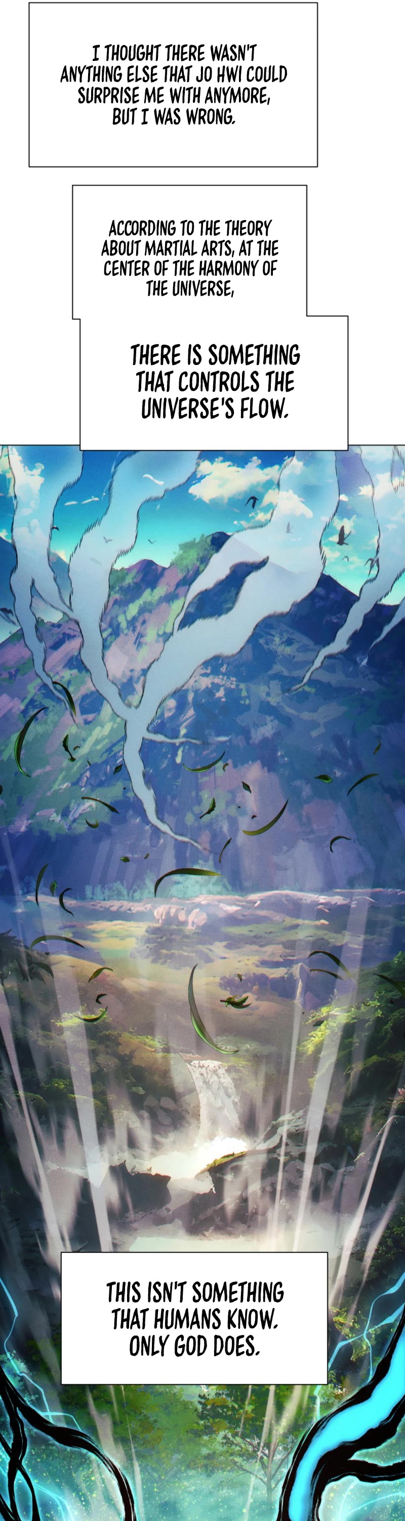 A Modern Man Who Got Transmigrated Into the Murim World Chapter 49 page 57 - Chapter 49