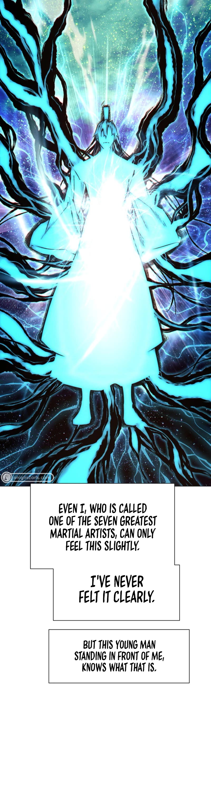 A Modern Man Who Got Transmigrated Into the Murim World Chapter 49 page 58 - Chapter 49