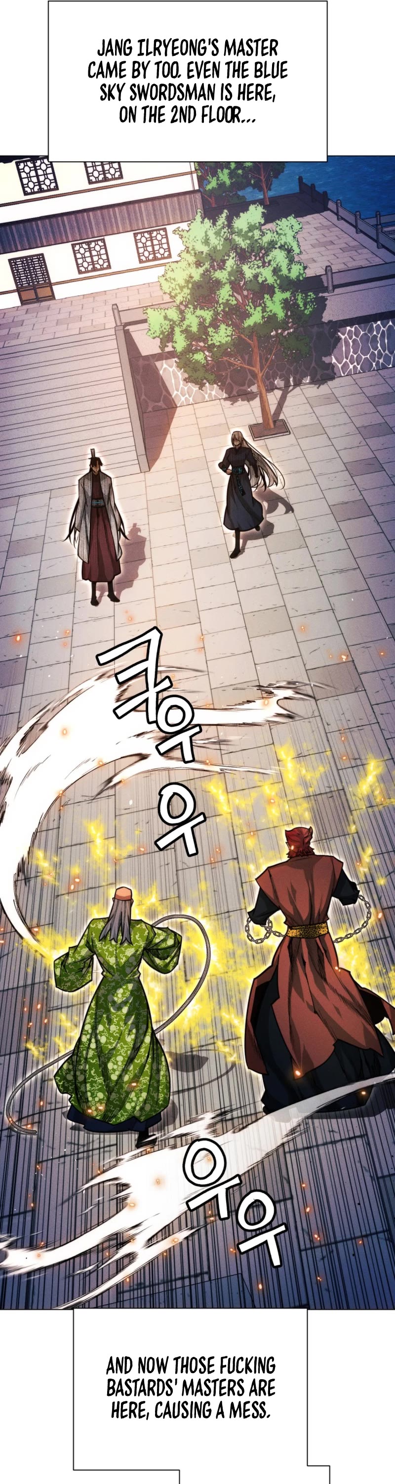 A Modern Man Who Got Transmigrated Into the Murim World Chapter 49 page 7 - Chapter 49