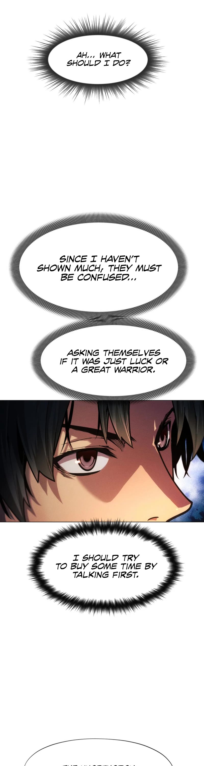 A Modern Man Who Got Transmigrated Into the Murim World Chapter 49 page 9 - Chapter 49