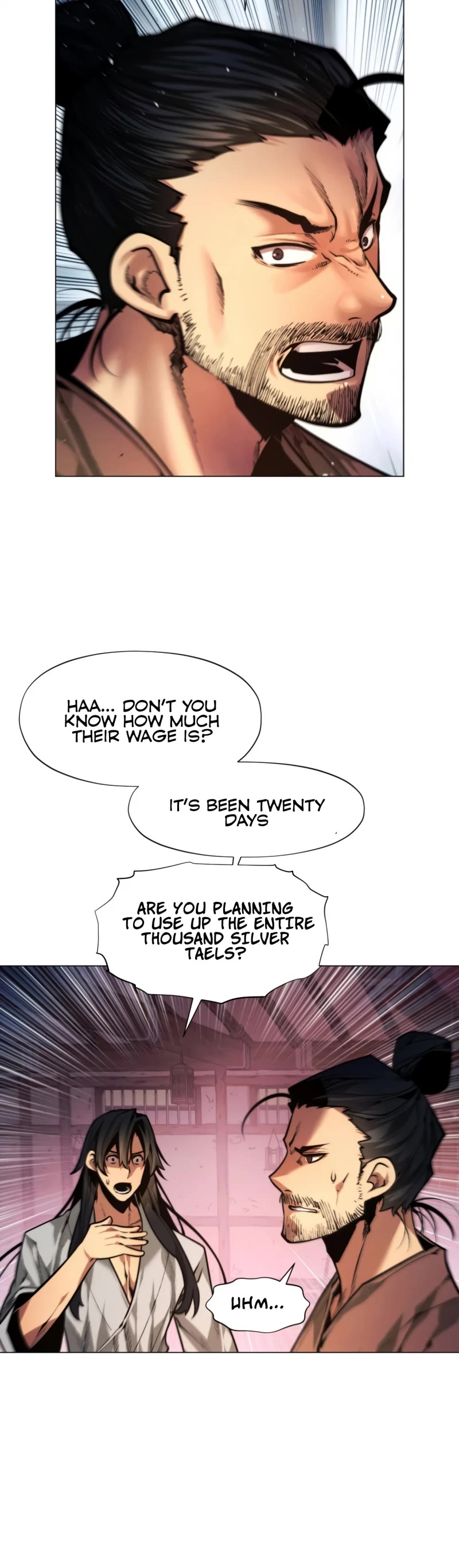 A Modern Man Who Got Transmigrated Into the Murim World Chapter 5 page 10 - Chapter 5