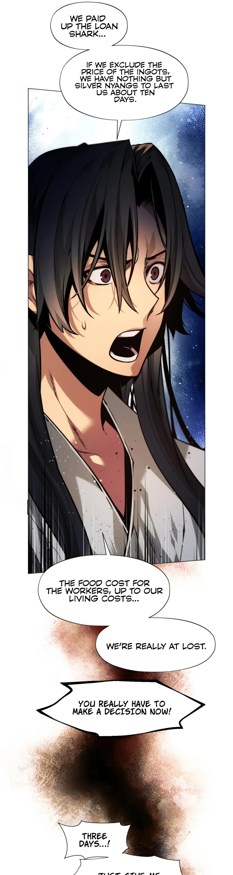 A Modern Man Who Got Transmigrated Into the Murim World Chapter 5 page 11 - Chapter 5