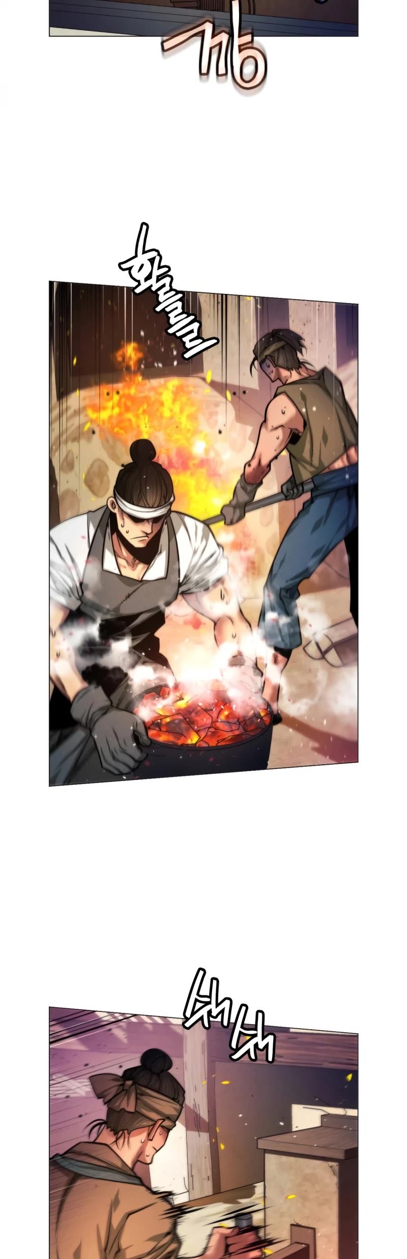 A Modern Man Who Got Transmigrated Into the Murim World Chapter 5 page 14 - Chapter 5