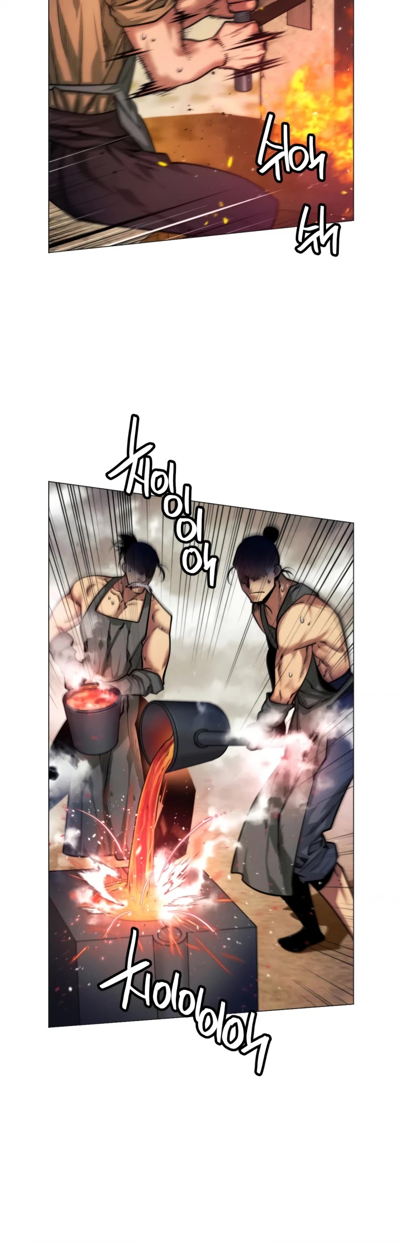 A Modern Man Who Got Transmigrated Into the Murim World Chapter 5 page 15 - Chapter 5