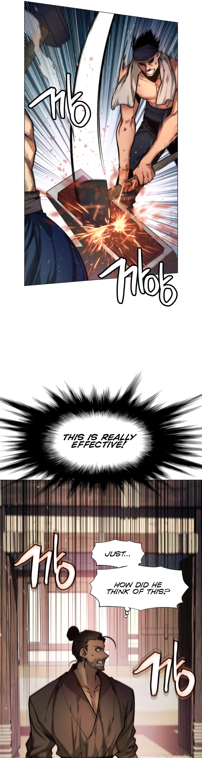 A Modern Man Who Got Transmigrated Into the Murim World Chapter 5 page 16 - Chapter 5