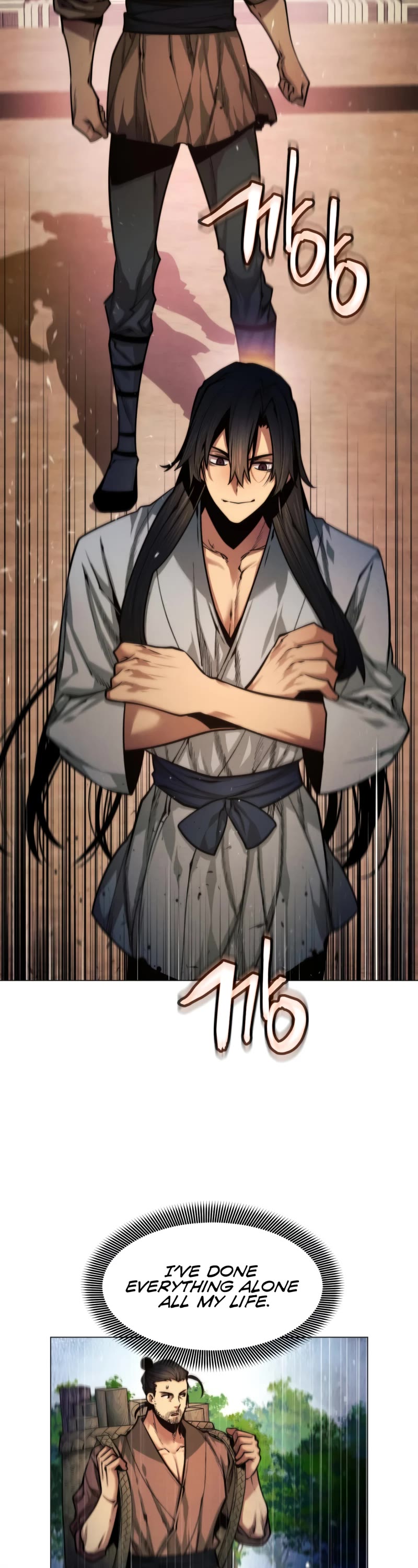 A Modern Man Who Got Transmigrated Into the Murim World Chapter 5 page 17 - Chapter 5