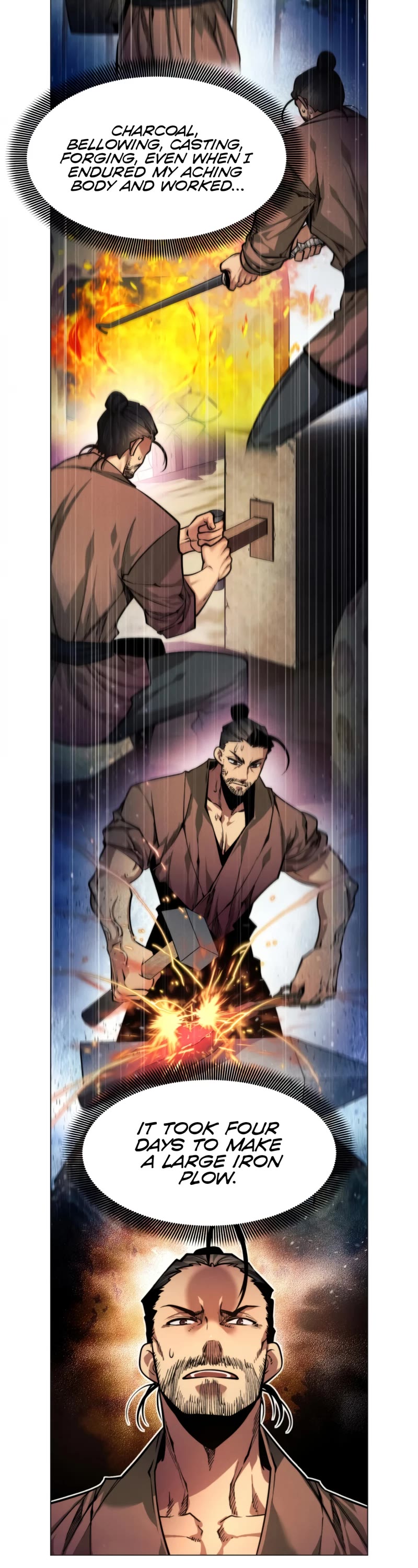 A Modern Man Who Got Transmigrated Into the Murim World Chapter 5 page 18 - Chapter 5