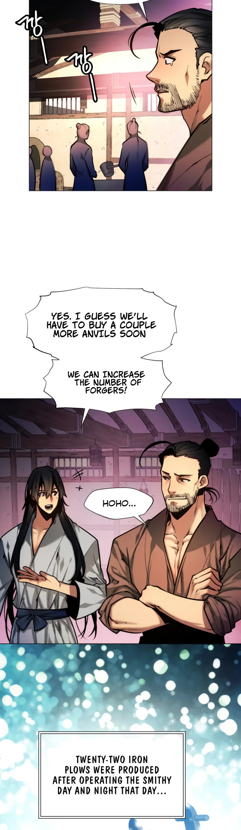 A Modern Man Who Got Transmigrated Into the Murim World Chapter 5 page 24 - Chapter 5