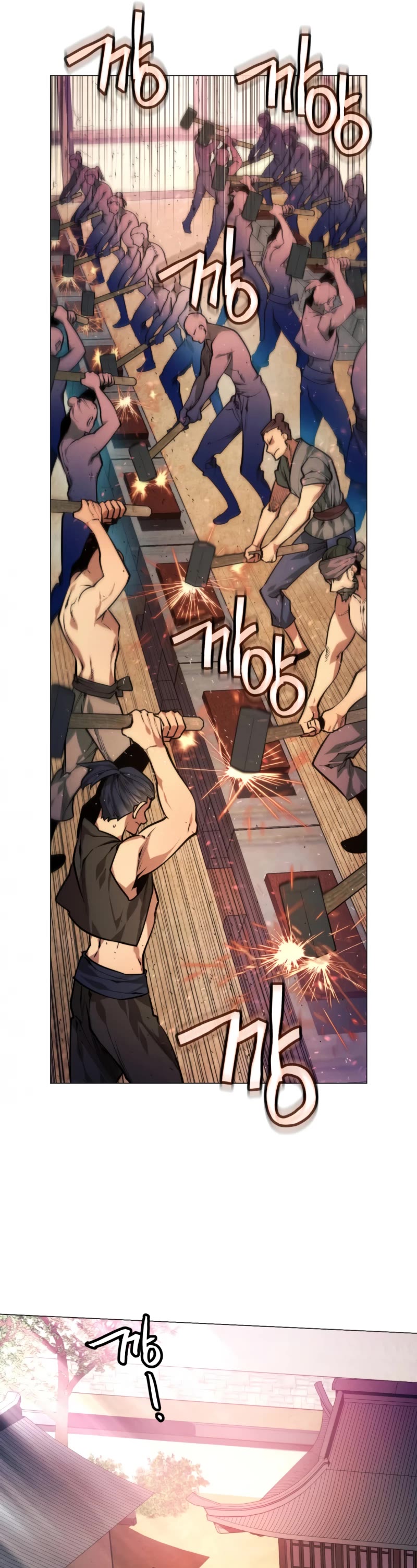 A Modern Man Who Got Transmigrated Into the Murim World Chapter 5 page 26 - Chapter 5