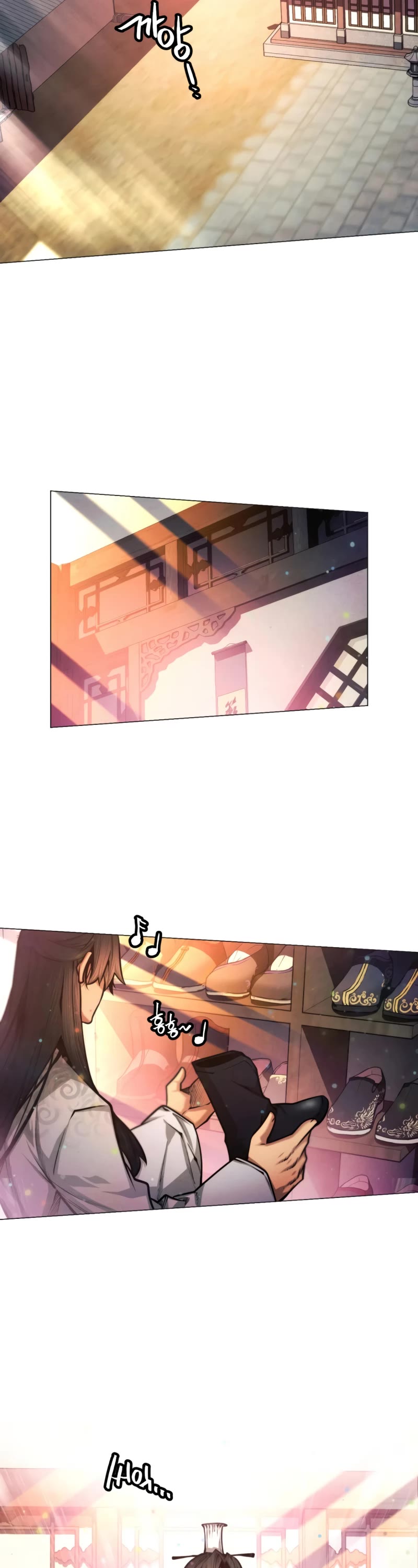 A Modern Man Who Got Transmigrated Into the Murim World Chapter 5 page 27 - Chapter 5