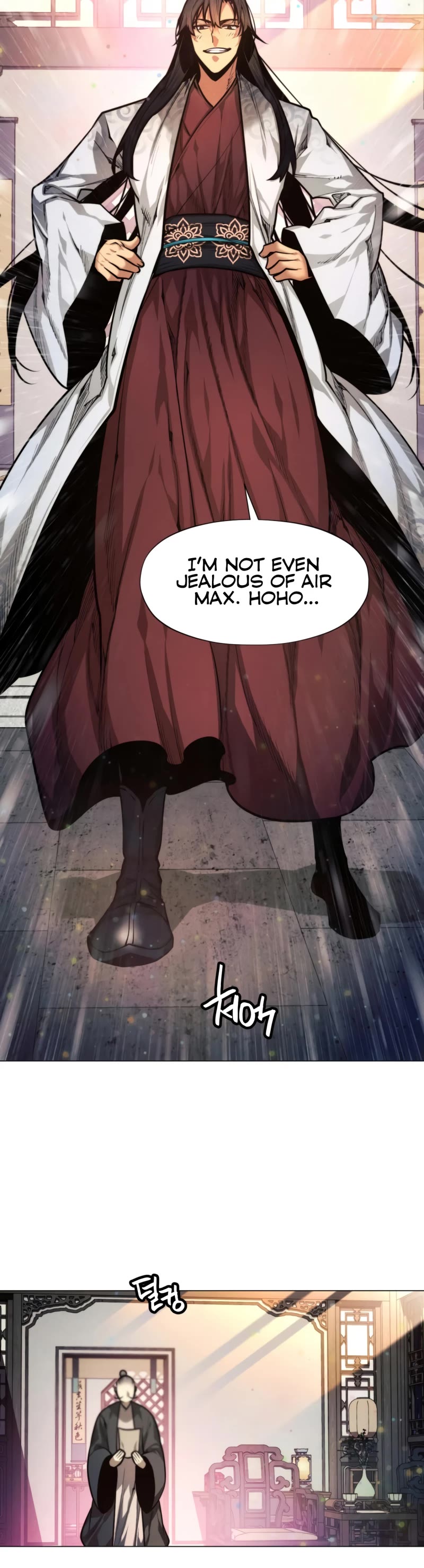 A Modern Man Who Got Transmigrated Into the Murim World Chapter 5 page 28 - Chapter 5