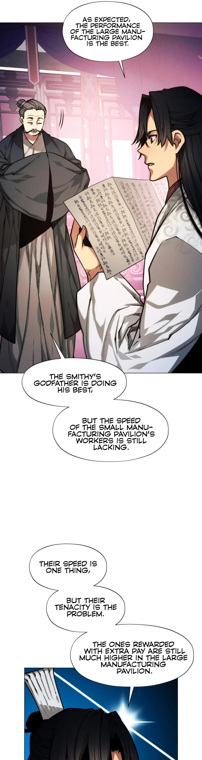 A Modern Man Who Got Transmigrated Into the Murim World Chapter 5 page 30 - Chapter 5