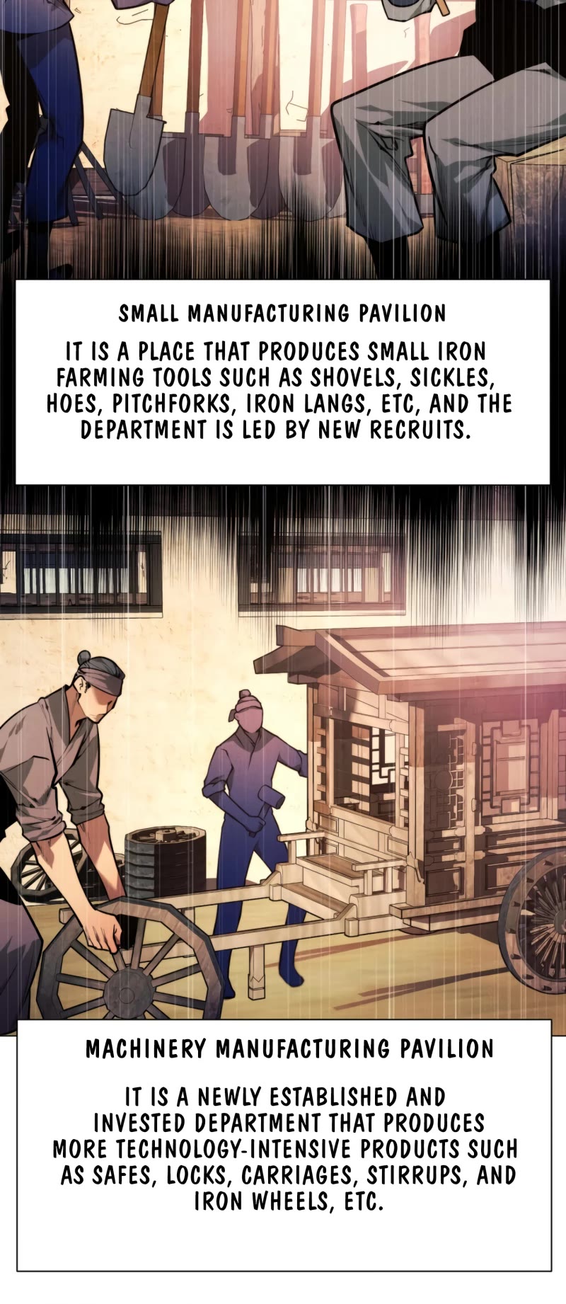 A Modern Man Who Got Transmigrated Into the Murim World Chapter 5 page 32 - Chapter 5