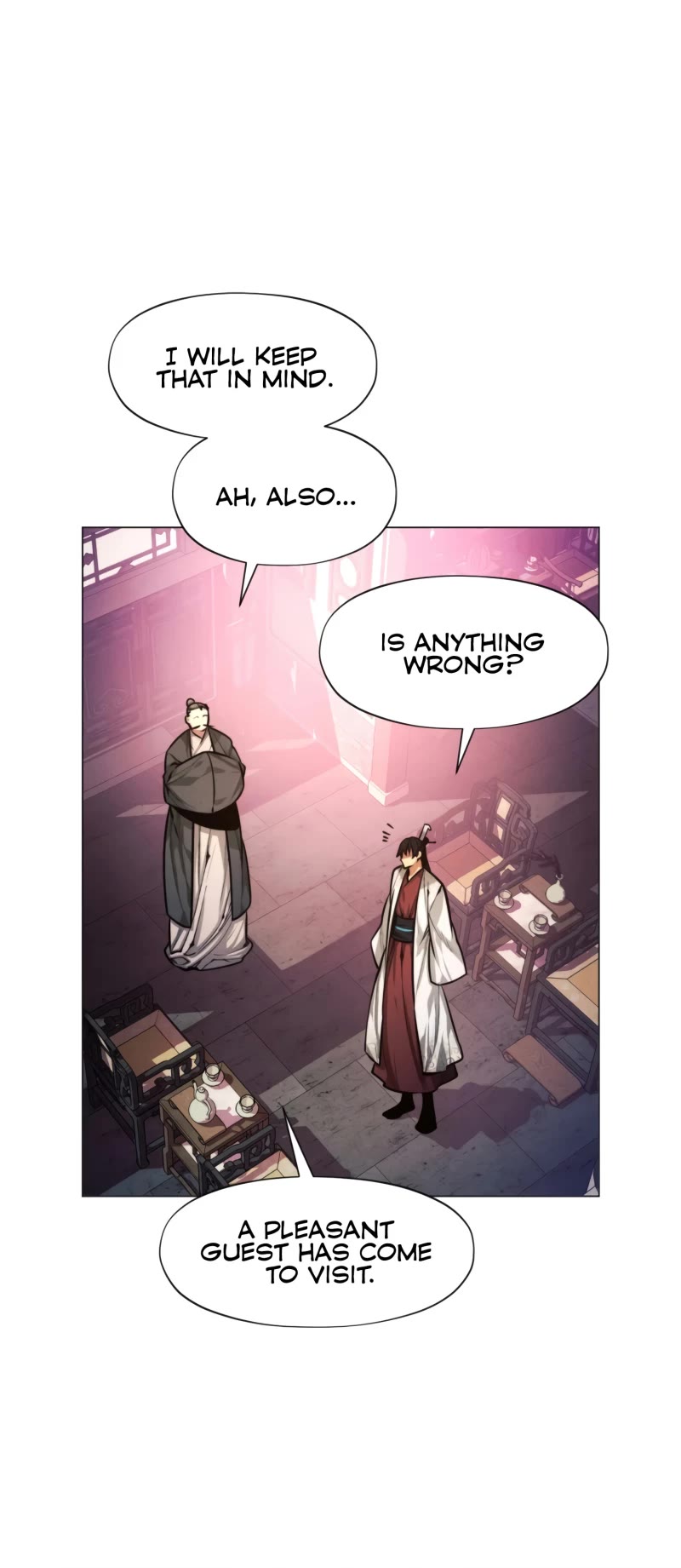 A Modern Man Who Got Transmigrated Into the Murim World Chapter 5 page 33 - Chapter 5