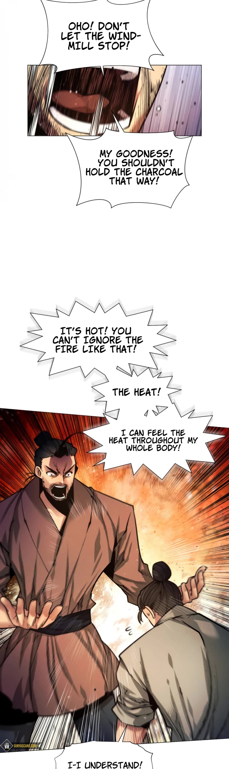 A Modern Man Who Got Transmigrated Into the Murim World Chapter 5 page 4 - Chapter 5